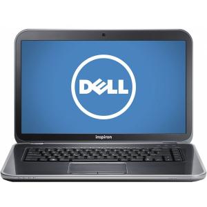 Dell Notebook Inspiron 15 (3537), 15.6in HD, Intel i5-4200U, 4GB (1x4GB) DDR3L 1600Mhz, 500GB SATA (5400RPM)