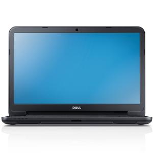 Dell Notebook Inspiron 3521, 15.6in HD, Intel i3-3217U, 4Gb DDR3L 1600MHz