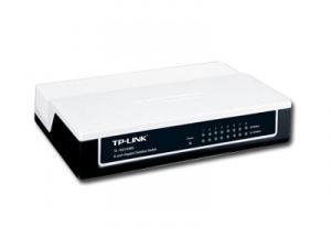 Switch TP-Link TL-SG1008D, 8-Port Gigabit RJ45 10/100/1000Mbps desktop switch