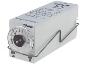 Timer 0.1sec - 100h 4PDT 250VAC/6A 12VDC soclu -20 - 60 gradeC PIN 14