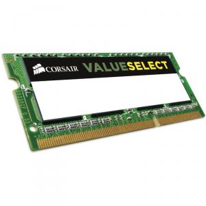 Memorie notebook Corsair ValueSelect 4GB DDR3 1066MHz CL7