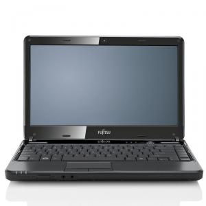 Fujitsu PC Notebook LIFEBOOK SH531, 13.3 Anti-Glare 16:9 HD LED Backlight, Intel Core i3-2370M , 4GB, 500Gb