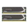 KINGSTON HyperX DDR3 Non-ECC (4GB (2x2GB kit), 1600MHz) CL9 XMP X2 Grey Series