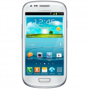 Telefon Mobil Samsung Galaxy S3 Mini I8190  Marble White