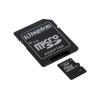 KINGSTON Memory ( flash cards ) 8GB Micro SDHC Class 10, Plastic with SD adapter