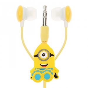 Casti audio Minion Style Universale A321