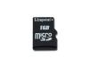 Kingston memory ( flash cards ) 16gb micro