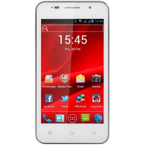 Telefon Mobil Prestigio MultiPhone 4322 Dual SIM White