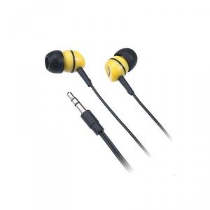 Casti Genius In-Ear GHP-200A Yellow