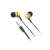 Casti genius in-ear ghp-200a yellow