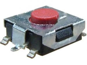 Intrerupator miniatura SMD - 6x6x3 mm