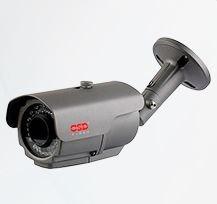 Camera IR exterior 1/3" Sony Effio-E + ICX811AK 960H CCD 700 TVL