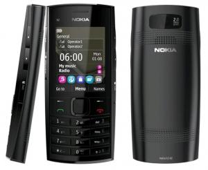 Telefon mobil NOKIA X2-02