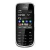 Telefon mobil nokia 203 asha dark grey