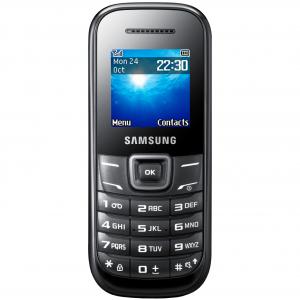 Telefon mobil SAMSUNG E 1200 Black
