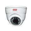 Camera CSD-MC101DV6-CVI  dome HDCVI de interior cu IR 720p lentila 2.8-12mm