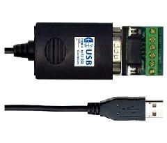 Convertor USB-485 pentru centrale RBH