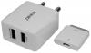 Sursa de alimentare 110-240v  2x5v/2.1 a usb a -