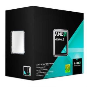 AMD CPU Desktop Athlon II X2 370 (4.0GHz,1MB,65W,FM2) box