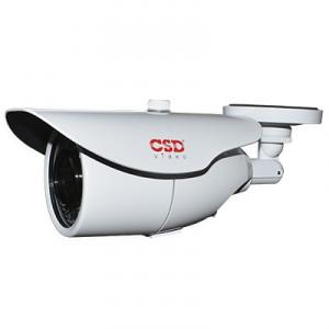 Camera CSD-MC101Q2-CVI IR HDCVI de interior 720p lentila 2.8-12 mm