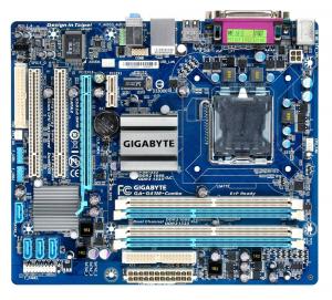 Placa de baza GIGABYTE  Desktop Desktop INTEL iG41 S775 GA-G41M-COMBO
