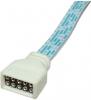 Cablu conector 2x5 pini mama (benzi