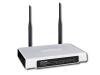 Router tp-link tl-wr841nd 2.4ghz wireless n 300mbps 4 x 10/100mbps lan