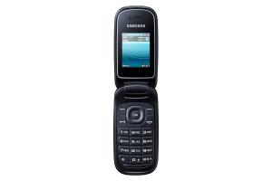 Telefon mobil SAMSUNG E 1270 Black