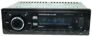 Radio mp3 player auto