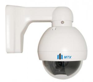 Camera mini speed dome exterior MTX 540SPD