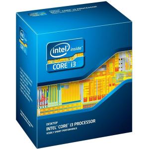 INTEL Core i3-4130 (3.40GHz,512KB,3MB,54 W,1150) Box, INTEL HD Graphics 4400