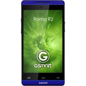 Gigabyte GSmart Roma R2 Dual SIM 4.0" IPS, Mediatek MT6572 Dual-Core 1.3GHz