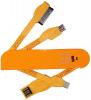 Adaptor USB tata - micro USB compatibil iPhone 4/5