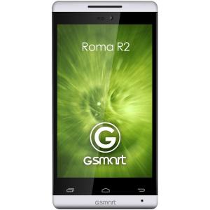 Gigabyte GSmart Roma R2 Dual SIM 4.0" IPS Mediatek MT6572 Dual-Core 1.3GHz