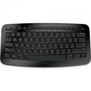 Tastatura MICROSOFT Arc, Multimedia Function, Black, Retail