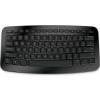 Tastatura microsoft arc, multimedia function, black,