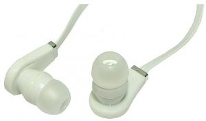 Mini casti audio cu garnitura, in urechi - jack 3.5 mm, 4 contacte
