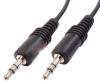 Cablu audio jack tata 3.5mm stereo -