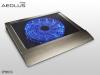 Laptop cooling pad enermax aeolus premium, compatibil