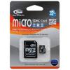 Team group memory ( flash cards ) 32gb micro sdhc class 4 with adapter