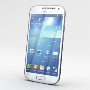Telefon mobil SAMSUNG i9195 (GALAXY S IV MINI LTE ) White