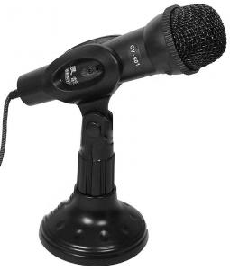 Microfon pentru calculator cu intrerupator