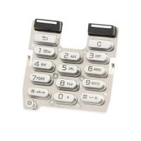 Tastatura Sony Ericsson K300i argintie