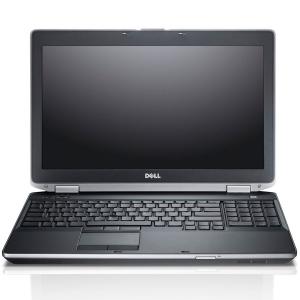 Dell PC Notebook Latitude E6530, i5-3340M, 15.6" HD+ LED, 4GB DDR3, 750GB SATA