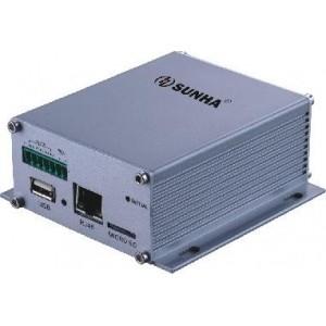 Network video server ip cu compresie audio G.726 sh-vs01