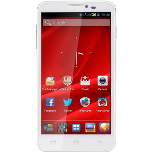 PRESTIGIO MultiPhone PAP5300 DUO Dual sim 5.3" FWVGA 480x854 LCD, MSM8225Q 1.2 Ghz Quad Core