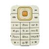 Tastatura Nokia 7373 alba