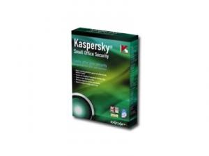 KASPERSKY LABS Small Office Security for Windows WS, Standard, International, 5 Workstations, 1 year, Base Box