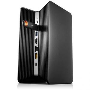 Network Attached Storage Lenovo Beacon, Atom 1.20 GHz Dual Core 1GB DDR3 USB 3.0 Wi-Fi Linux Black