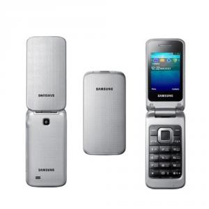Telefon mobil SAMSUNG GT-C3520 Silver
